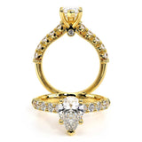RENAISSANCE-955PEAR-2.7-14K YELLOW GOLD PEAR