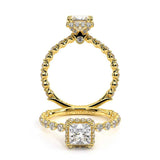 RENAISSANCE-984P-2.0-14K YELLOW GOLD PRINCESS
