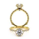 RENAISSANCE-984R-2.0-14K YELLOW GOLD ROUND