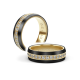 VWFXD-7503-14K YELLOW GOLD