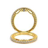 INSIGNIA-7109W-14K YELLOW GOLD