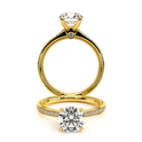 RENAISSANCE-SLD301-R-14K YELLOW GOLD ROUND