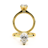 RENAISSANCE-SOL301-PS-18K YELLOW GOLD PEAR