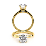 RENAISSANCE-SOL301-R-14K YELLOW GOLD ROUND