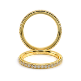 TRADITION-150W-14K YELLOW GOLD