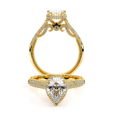 Insignia-7105PS-14K Yellow Gold Pear