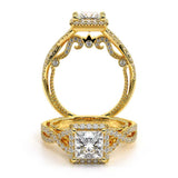 INSIGNIA-7070P-18K YELLOW GOLD PRINCESS